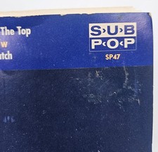 Sub Pop Single Vinyl Records for sale | eBay