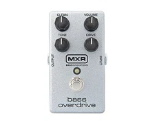 MXR M89 Bass Overdrive Pedal - Open Box
