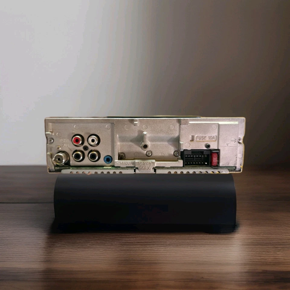 Sony CDX  G1200U Autoradio Universale - Nero - Immagine 2 di 3