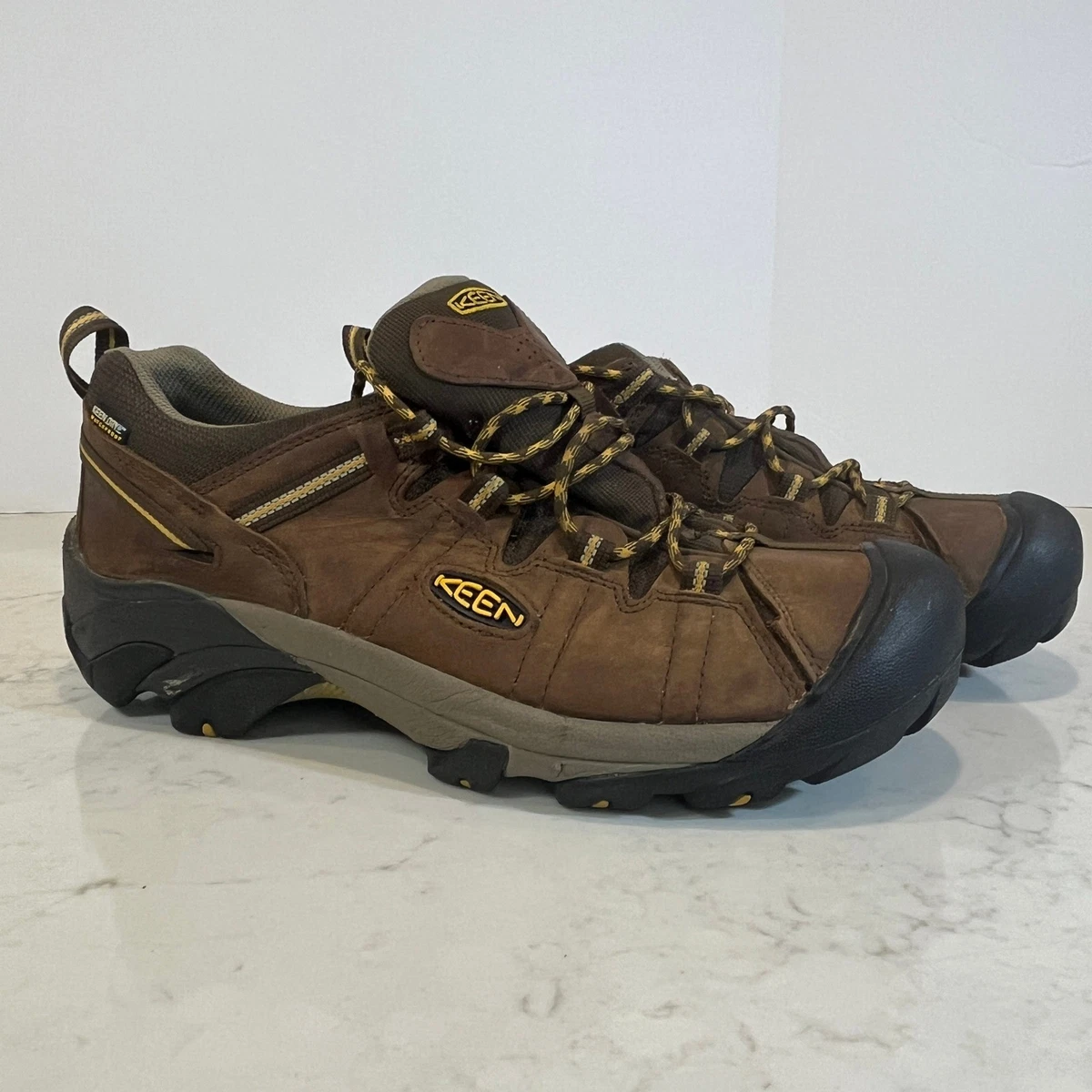 Medium Brown 14 US Hiking Shoes & Boots for Men for sale | eBay display picture 1