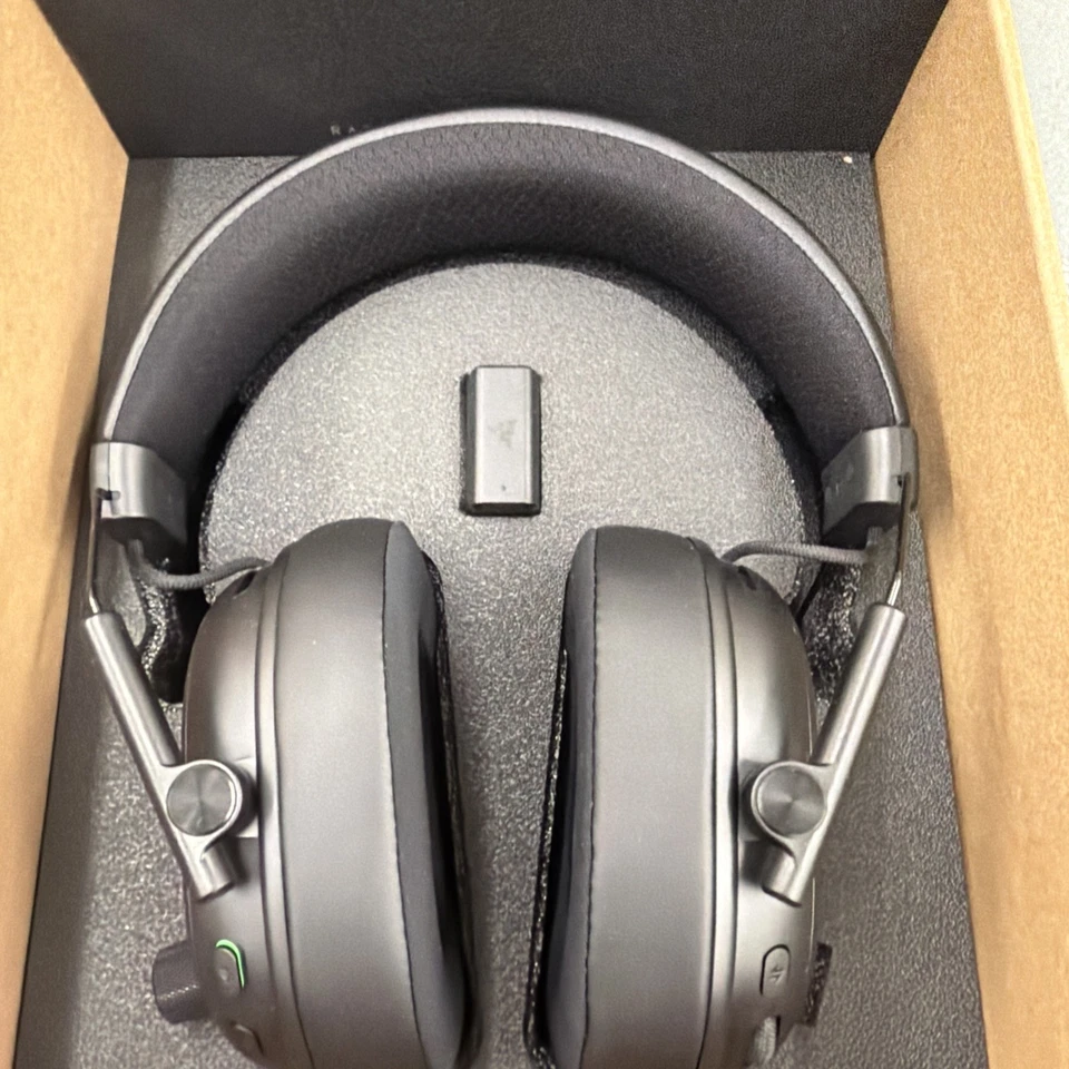 Razer - BlackShark V3 Wireless Over-the-Ear Gaming Headset for PC, Mac, Plays... - Image 2 of 4