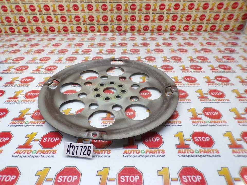 SUBARU FORESTER 1999-2013 VOLANTE/PLACA FLEXIBLE 12332AA071 OEM Foto 4 de 4