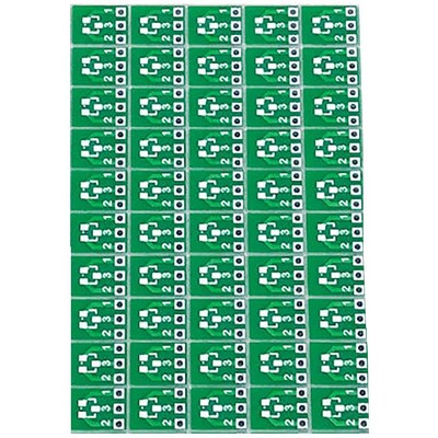 50Pcs SOT23 SOT23-3 Turn SIP3 -Side SMD Turn DIP SIP3 Adapter Converter7844
