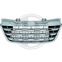 4487040 KüHlergitter FüR Renault Master Iii Bus (Jv)