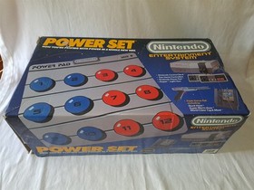 Nintendo NES Power Set [EMPTY BOX ONLY] NO Console