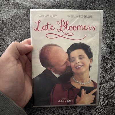 Late Bloomers (DVD, 2011) SEALED Olive Films