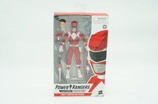 Power Rangers Lightning Collection Mighty Morphin Red Ranger 6  Figure