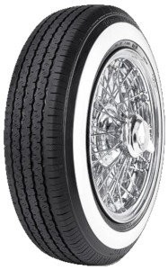 Pneu Radar Dimax Classic 215/70 R14 92V WSW pour voitures anciennes et de collection