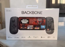 Backbone PlayStation Edition iPhone Mobile Gaming Controller USB-C 2nd Gen