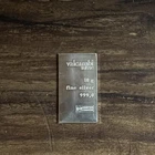 Valcambi Suisse 10 Gram Silver Bar