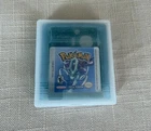 Pokemon Crystal Version (Nintendo Gameboy Color, 2001) GBC Tested US Very Good