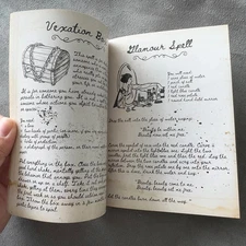 Old Witch Spells Bundle – 49 Spells, 66 Pages – Authentic Grimoire Gift USA