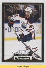 2022-23 Upper Deck Parkhurst Gold Foil Darnell Nurse #77 READ 0cq4