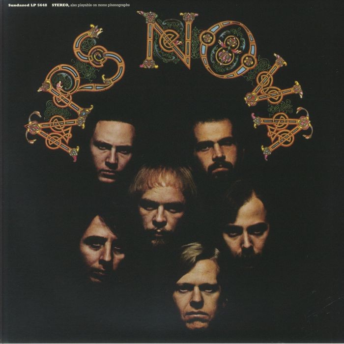 ARS NOVA - Ars Nova (reissue) - Vinyl (gatefold translucent green vinyl LP)