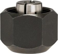 Bosch Router Collet & Nut Set – Precision Fit High Quality Tool Accessory