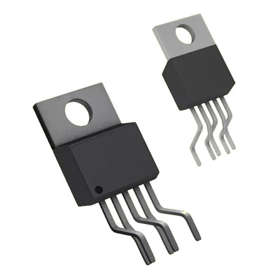 PQ1CG21H2FZ  Sharp  Switching Regulator  1,5A  +/-1,26V TO220-5  NEW [2 pcs] #B2