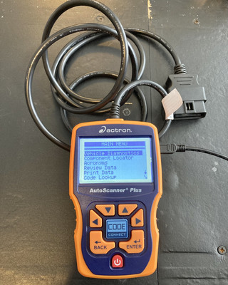 Actron OBD 2 AutoScanner Plus CP9580-Diagnostic Scan Tool