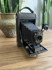 Antique 1913 Kodak No. 1A Autographic Kodak Junior Camera Folding Camera