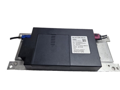 BMW 5 SERIES BLUETOOTH TELEMATIC CONTROL MODULE ECU 9289385 GT F07 2010 - 2016