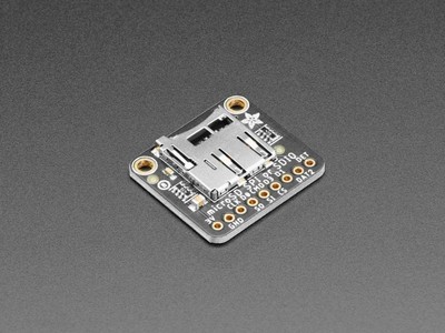 Adafruit Micro SD SPI oder SDIO Karten Breakout Board - 3V