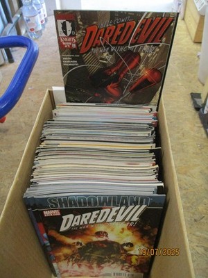 Daredevil Vol. 2  # 1-107 + 500-512 + Brubaker Giveaway  US  komplette serie