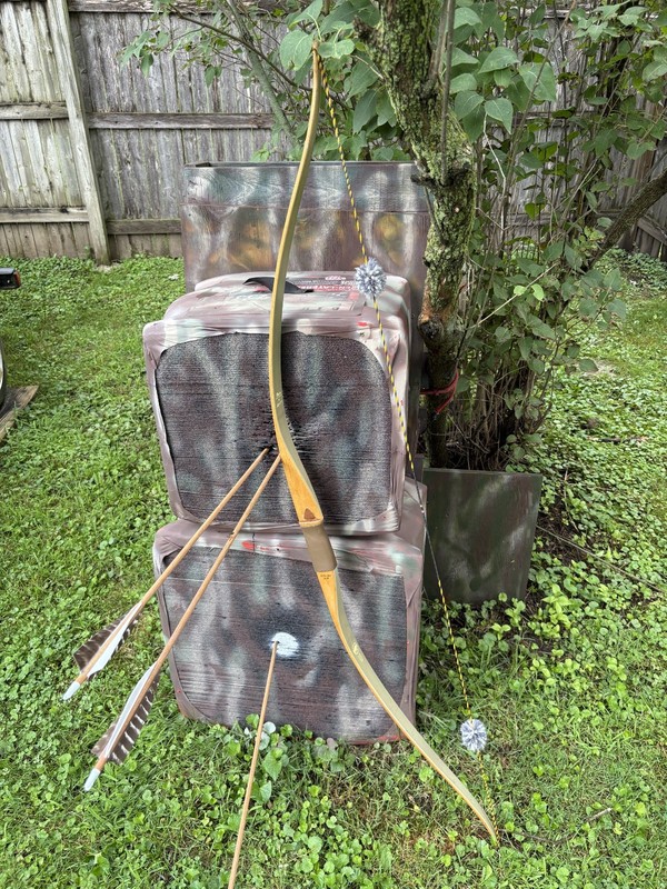 Vintage Bear ALASKAN recurve R.&L. hand bow VERY NICE!