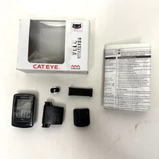 CatEye Velo Wireless Stealth Bike Computer - Black CC-VT230W - 4