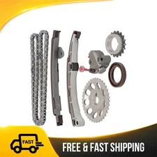 Complete Timing Chain Kit Fits 2004-2010 2011 Toyota Prius Yaris Scion xB TK2045