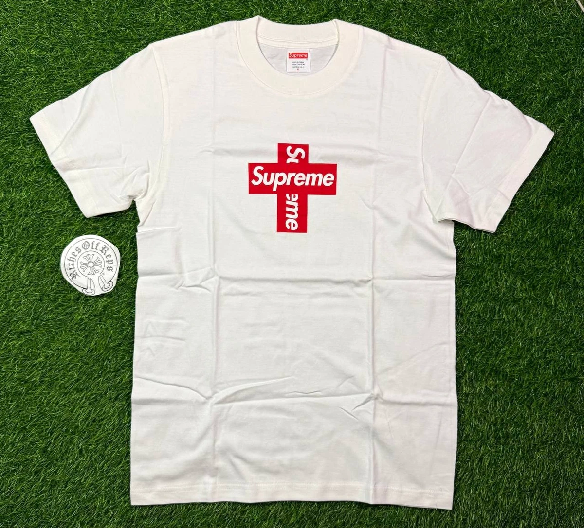 25+ Supreme White T-Shirts for Men for sale | Updated Oct 2026