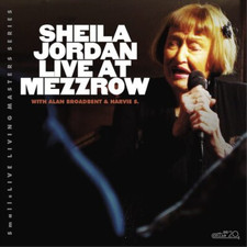 Sheila Jordan Live at Mezzrow (CD) Album