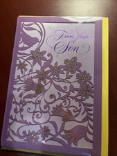 Mothers Day Card Mom From Son Hallmark