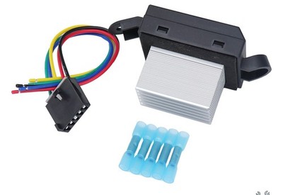 Fits For Chevy Malibu Pontiac G6 Saturn Aura Heater Blower Motor Resistor W/Plug