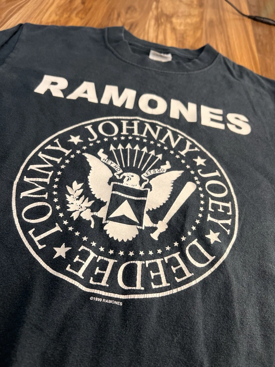 ramones t shirt vintage products for sale | eBay