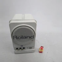 Roland MA-12C Stereo Micro Monitor Single Powered Speaker Amplified from Japan
