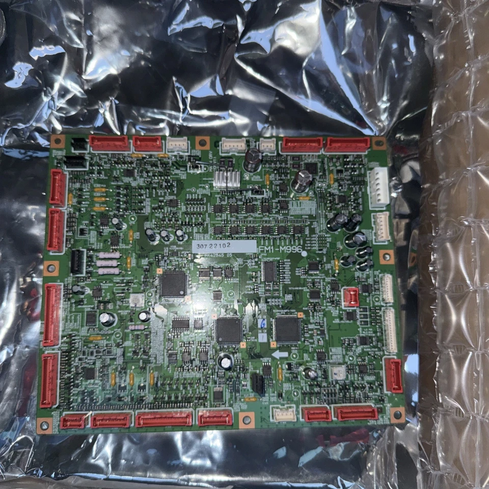 CANON 6555i-6575i-6565i-8505i-8585illMAIN DRIVE DRIVER PCB ASSEMBLY FM1-M996-000 - Image 3 of 3