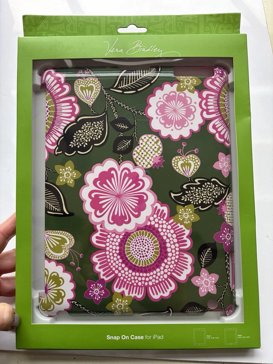 25+ Vera Bradley Tablet & eReader Cases, Covers & Keyboard Folios