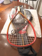 Ektelon Power Ring Wall Beater Longbody 1400 Power Titanium Racquet  bag