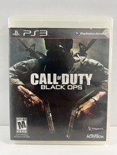 Call of Duty: Black Ops (Playstation 3)