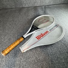 Wilson Advantage Graphite Midsize Tennis Racquet - With Case