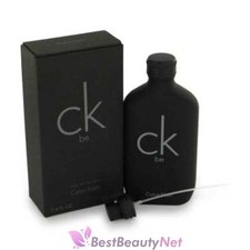 CK BE Calvin Klein Unisex 3.4oz EDT sp New In Box