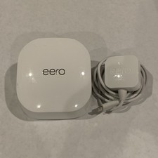eero 6 Extender WiFi 6 Dual-Band Mesh Range Extender Q010001