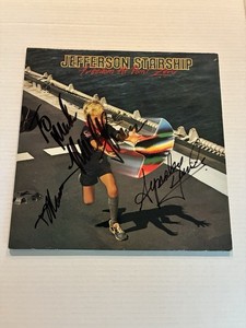 Jefferson Starship Freedom at Point Zero Vinyl | eBay