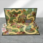 Vintage 1988 Uncle Wiggily Game Milton Bradley The Board 4902 Complete