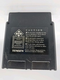 Vindicators - Cart Only (Nintendo Entertainment System, NES, 1988) Tengen NES