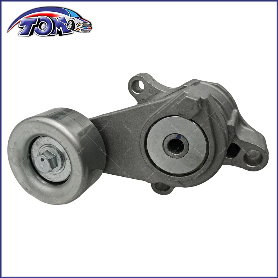 Serpentine Belt Drive Component Kit For 2007-2022 Toyota Tacoma Hilux 90K-38486 - Image 3 of 4