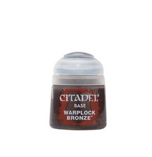 Citadel Colour Base: Warplock Bronze Paint