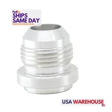 Redhorse 972-12-0, Compact 12AN Male Weld- On Fitting Performance Racing Parts