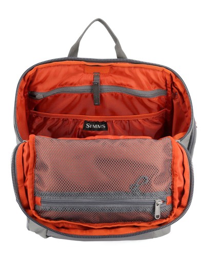 Simms Freestone Backpack - Pewter - One Size, Pewter, One Size, Freestone Backpa - Picture 6 of 9