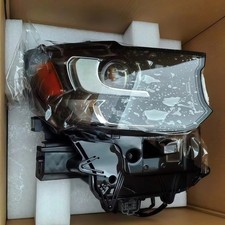 RH Side LED Headlight Headlamp W/o DRL&AFS Fits for 2024-2025 Mazda CX-90 CX90