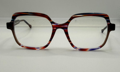 RES/REI PRINCESS 53-18-140 Mehrfarbig Eckig Brille Gestell